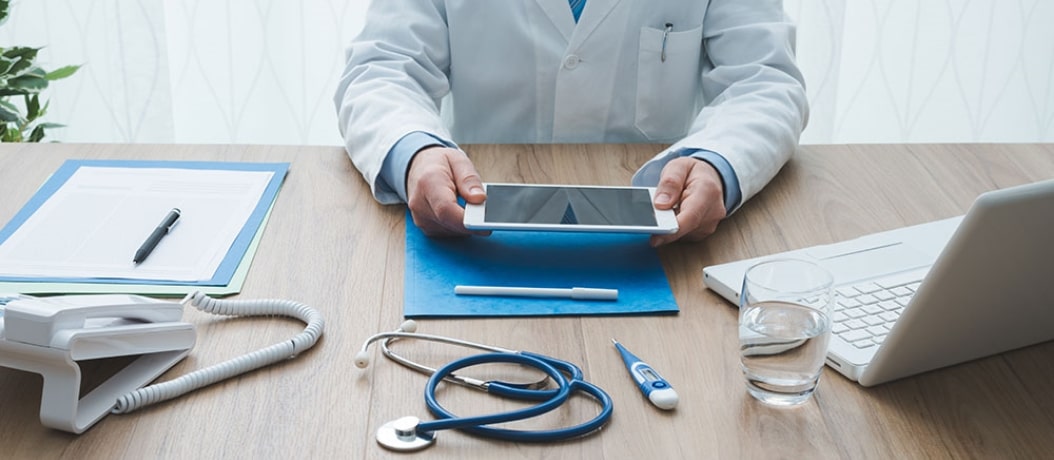 <span>Importance of healthcare</span> <br>professionals of tomorrow