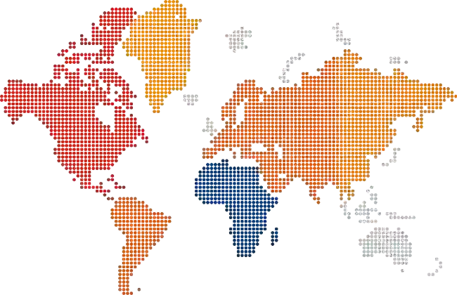 countrys map